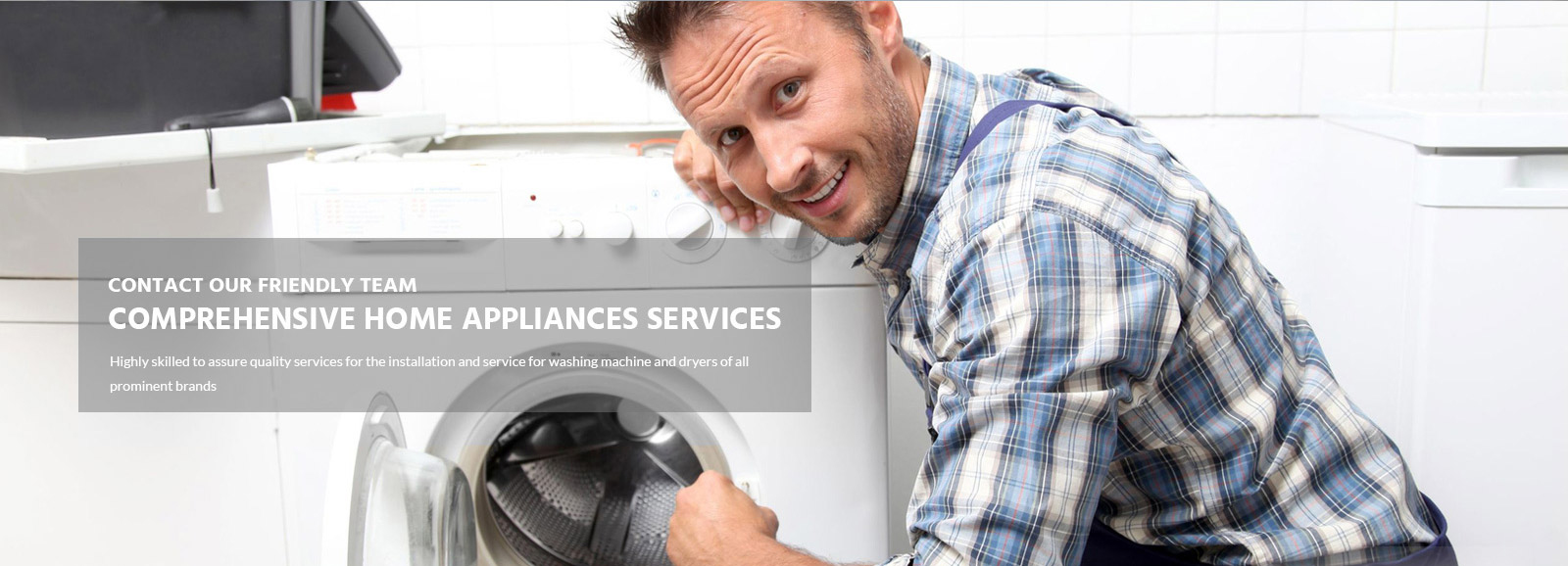 Home Appliance Repair