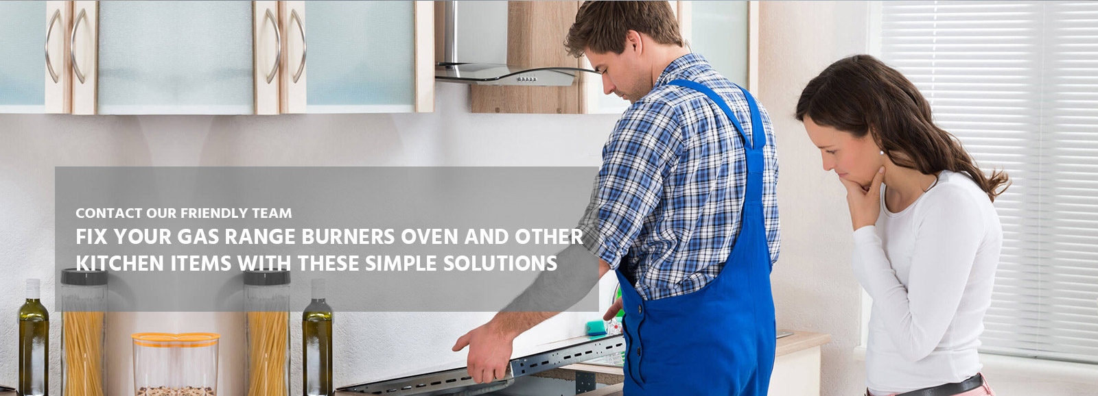 Home Appliance Repair